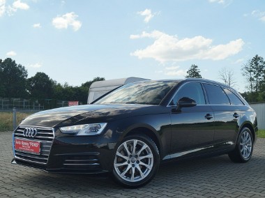 Audi A4 B9 AUDI A4 AVANT 2017R 2.0 BENZ 190KM I-WSZY WŁAŚCICIEL-1