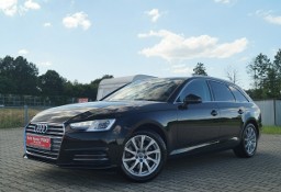 Audi A4 B9 AUDI A4 AVANT 2017R 2.0 BENZ 190KM I-WSZY WŁAŚCICIEL
