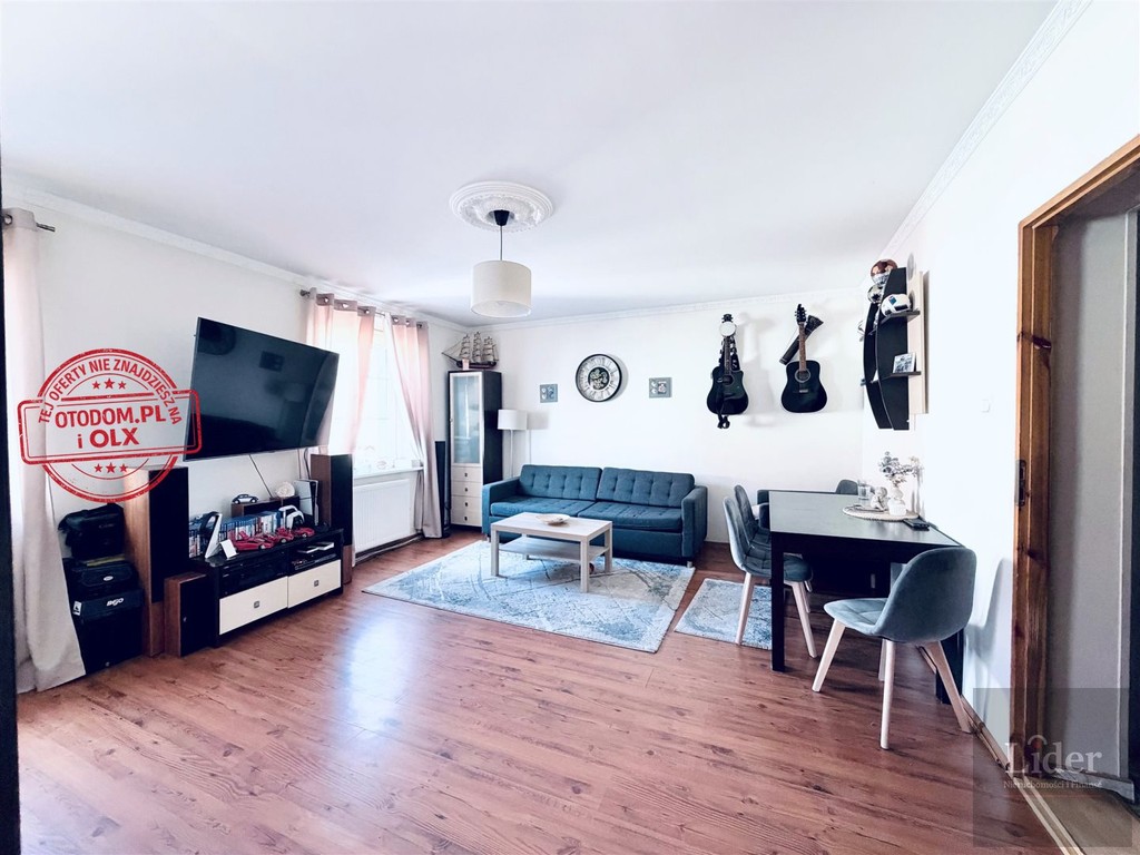 Mieszkanie na sprzedaż, 3 pokoje, 87 m², Lębork