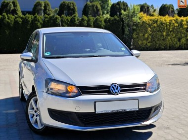 Volkswagen Polo V Klima Alu A U T O M A T-1
