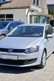 Volkswagen Polo V Klima Alu A U T O M A T-2