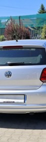 Volkswagen Polo V Klima Alu A U T O M A T-4