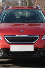 Peugeot 2008 , Salon Polska, Serwis ASO, Navi, Klimatronic, Tempomat,-2