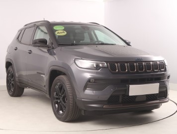 Jeep Compass II Salon Polska, Serwis ASO, Automat, Skóra, Navi, Klimatronic,