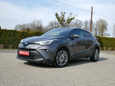 Toyota C-HR 2.0 Hybrid 184KM Eu6 Executive Automat -Kraj -2 Wł -VAT 23% Brutto-1