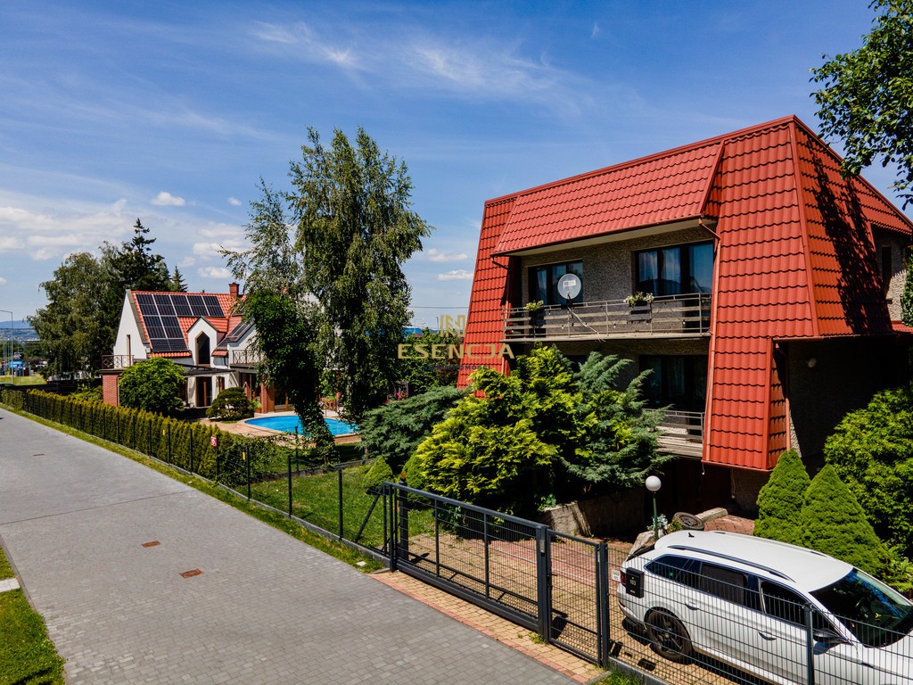 Dom na sprzedaż, 6 pokoi, 280 m², Nowy Sącz