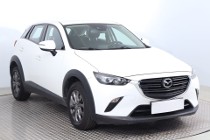 Mazda CX-3 , Salon Polska, Navi, Klimatronic, Tempomat, Parktronic