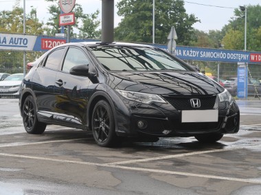 Honda Civic IX , Salon Polska, Klimatronic, Tempomat, Podgrzewane siedzienia-1