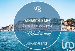 Mieszkanie Sanary-Sur-Mer