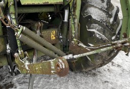 Krone Big M II - przedni TUZ - odciągi siłowniki wieszaki