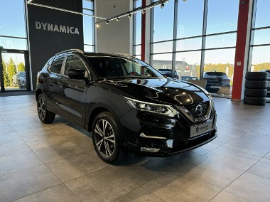 Nissan Qashqai II N-Connecta 1.3DIG-T 140KM M6 2018/2019 r., salon PL, 12 m-cy gwaranc-1