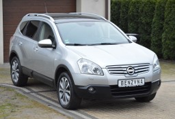 Nissan Qashqai+2 I 2.0 Benz. 7 foteli 4x4 Xenon Navi Skóry