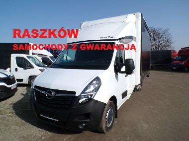 Opel Movano MOVANO twin cab 9EP winda plandeka leasing-1