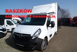 Opel Movano MOVANO twin cab 9EP winda plandeka leasing
