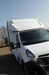 Opel Movano MOVANO twin cab 9EP winda plandeka leasing-2