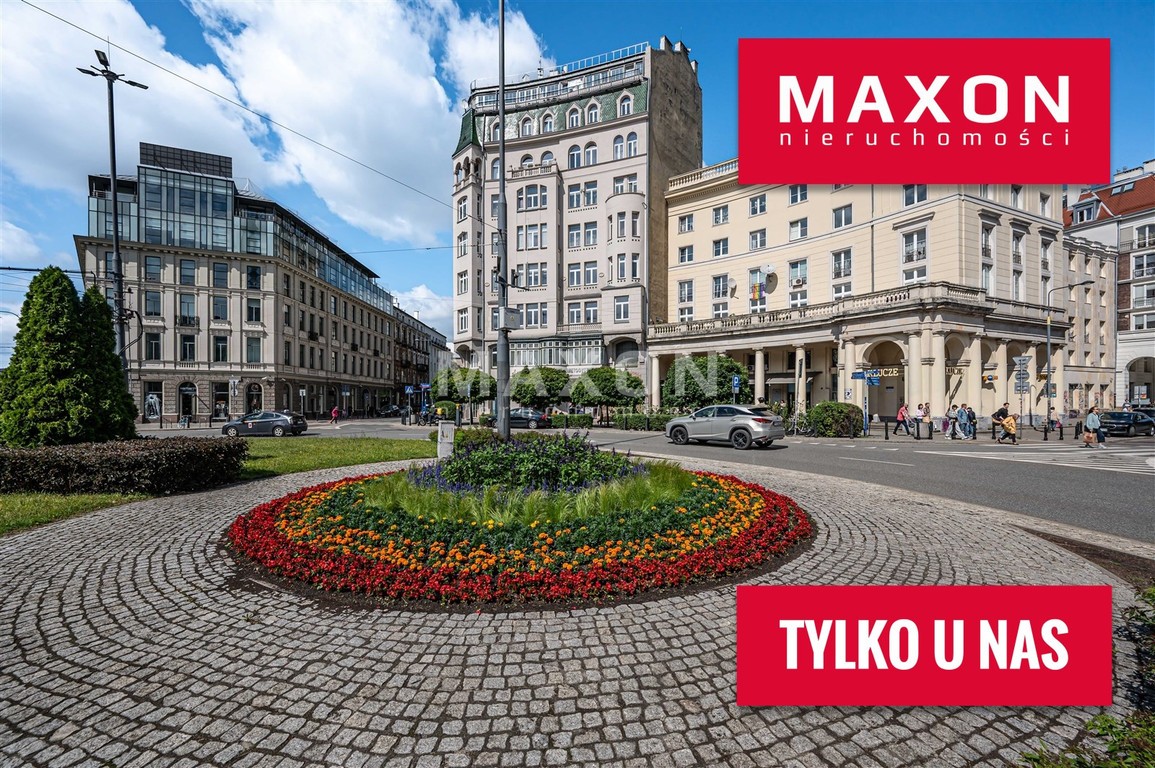 Biuro, 170 m² przy ul. Mokotowskiej