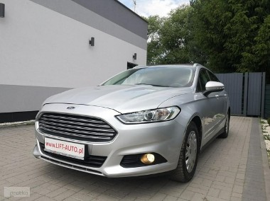 Ford Mondeo VIII 2.0 TDCI 150KM Conwerse Klimatronic Halogeny Led Serwis-1