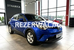 Toyota C-HR Comfort 1.8 hybrid 98KM CVT 2018 r., salon PL, 12 m-cy gwarancji