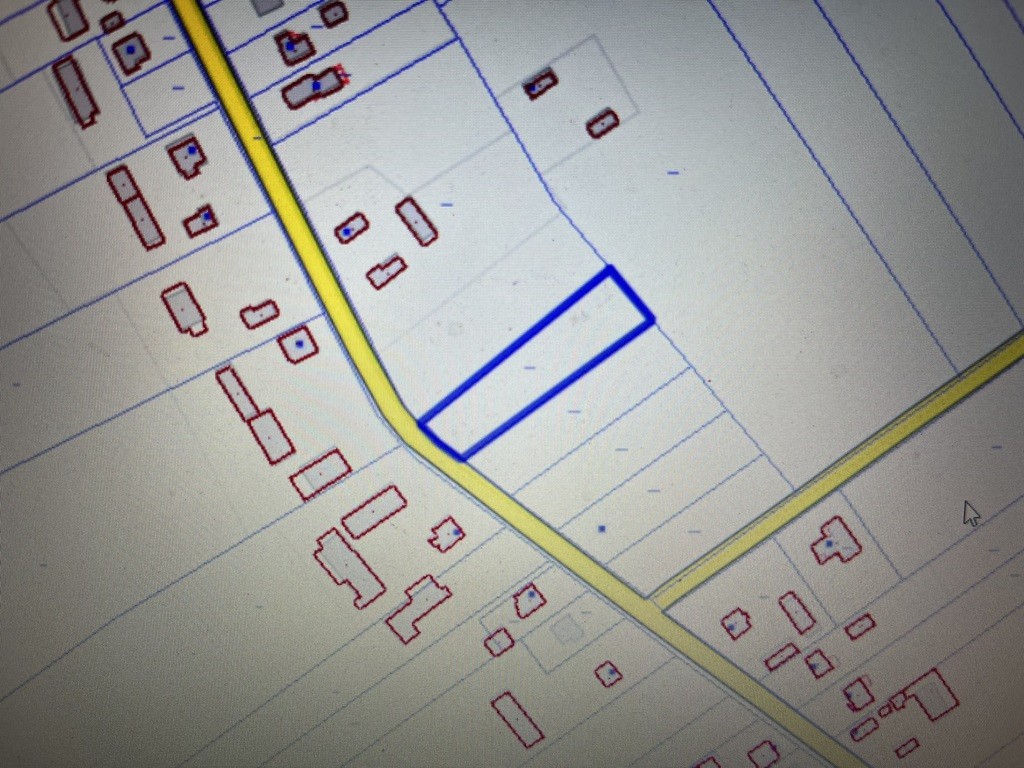 Działka budowlana w m. Wojszyn gm. Janowiec. - Widok 4