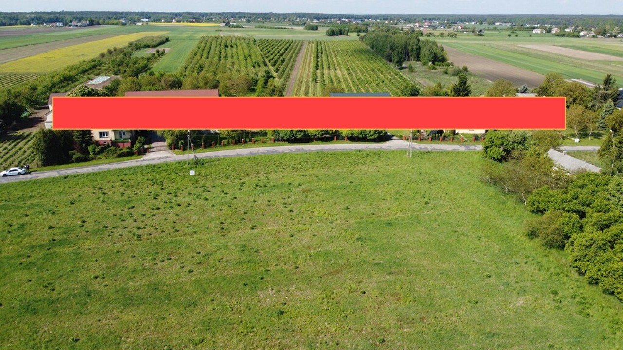Działka budowlana w m. Wojszyn gm. Janowiec. - Więcej