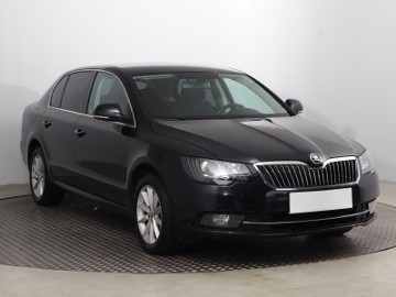 Skoda Superb II , Salon Polska, Xenon, Bi-Xenon, Klimatronic, Tempomat,