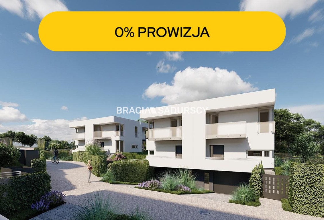 Nowoczesny dom w zielonej okolicy 150m2