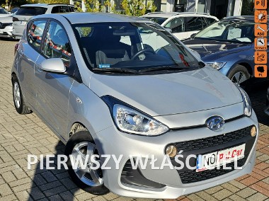 Hyundai i10 II Pierwszy właściciel , serwis ASO, 15 tys km,klimartyzacja, alufelgi-1