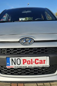 Hyundai i10 II Pierwszy właściciel , serwis ASO, 15 tys km,klimartyzacja, alufelgi-2