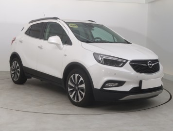Opel Mokka , Automat, Skóra, Navi, Klimatronic, Tempomat, Parktronic,