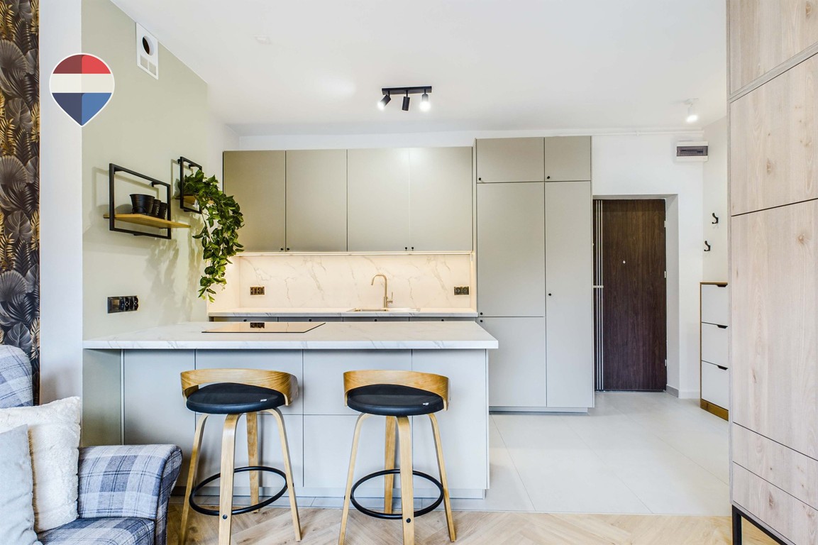 Do wynajęcia - 2 pokoje, pow. 32,5 m² - Widok 5