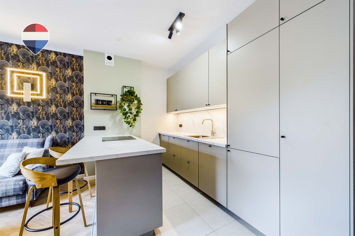Do wynajęcia - 2 pokoje, pow. 32,5 m² - Widok 6