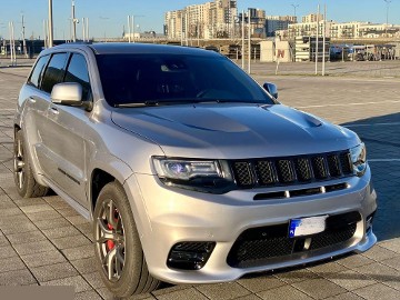 6.4 4x4 Benzyna 468KM V8 SRT8 2013r