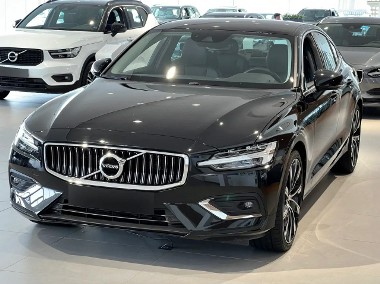 Volvo S60 III Inscription B4 Bezwypadkowy Oryginalny Lakier Gwarancja 1 Rok-1