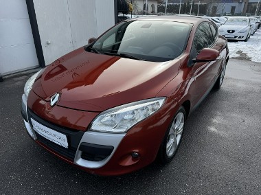 Renault Megane III Raty/Zamiana Gwarancja benzyna coupe bardzo ładna zobacz-1