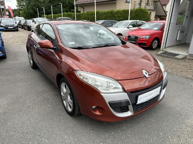Renault Megane III Raty/Zamiana Gwarancja benzyna coupe bardzo ładna zobacz-1