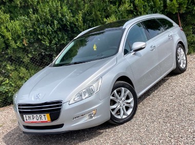 Peugeot 508 I-1