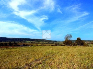 Małe Bieszczady - działka w Krzywczy-1