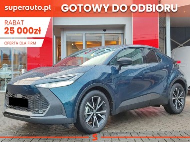 Toyota C-HR Style 1.8 Hybrid Style 1.8 Hybrid 140KM | Podgrzewane fotele!-1