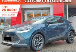 Toyota C-HR Style 1.8 Hybrid Style 1.8 Hybrid 140KM | Podgrzewane fotele!