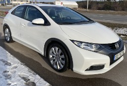 Honda Civic IX bezwypadkowy/serwisowany/z Niemiec