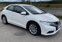 Honda Civic IX bezwypadkowy/serwisowany/z Niemiec