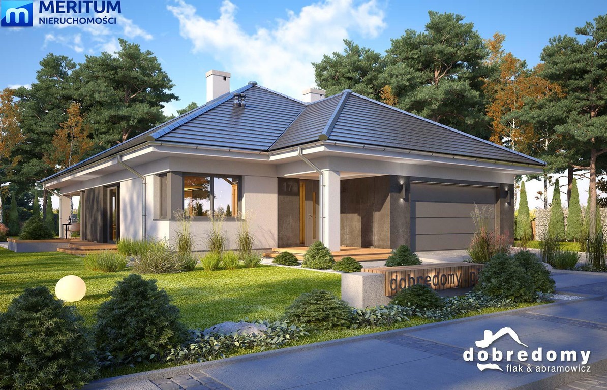 Dom na sprzedaż, 4 pokoje, 161 m², Adamowizna