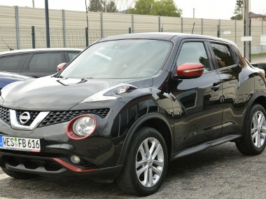 Nissan Juke śliczny super stan kamera navi-1