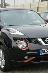 Nissan Juke śliczny super stan kamera navi-2