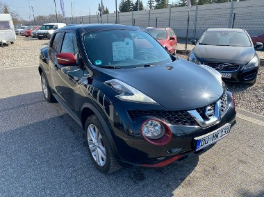 Nissan Juke śliczny super stan kamera navi-1