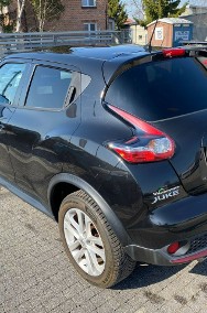 Nissan Juke śliczny super stan kamera navi-2
