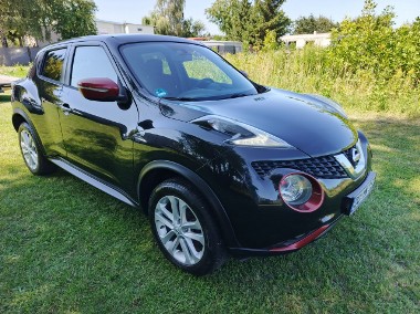 Nissan Juke śliczny super stan kamera navi-1