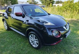 Nissan Juke śliczny super stan kamera navi