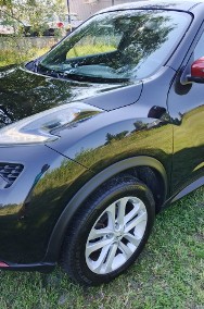 Nissan Juke śliczny super stan kamera navi-2