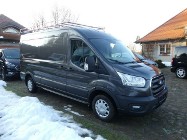 Ford Transit 2,0 Tdci L3H2 Lift Kamera F.VAT23 Magnetic Grau